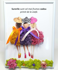 cadou surori